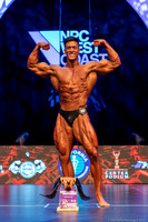 1st Place Overall 64 Ruben Salas