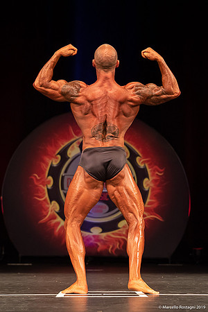 2nd Place 33 Donnie Walker