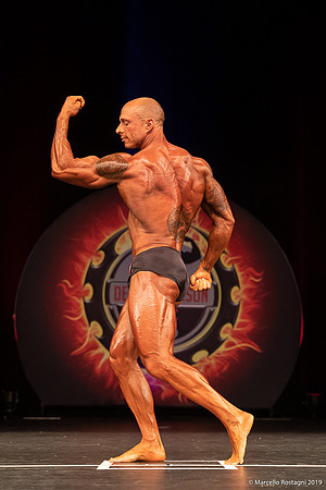 2nd Place 33 Donnie Walker