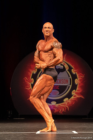 2nd Place 33 Donnie Walker
