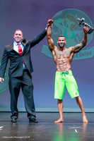 1st Overall Milton Escalante