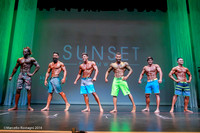 Men's Physique Overall