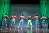 Men's Physique Overall