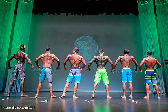 Men's Physique Overall