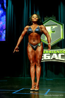 7th Place 158 Cassandra Govan