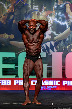 3rd Place 35 Tramell Taylor