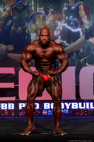 8th Place 3 Maxx Charles