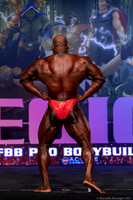 8th Place 3 Maxx Charles