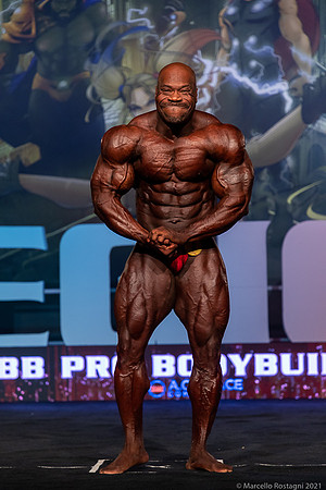 8th Place 3 Maxx Charles