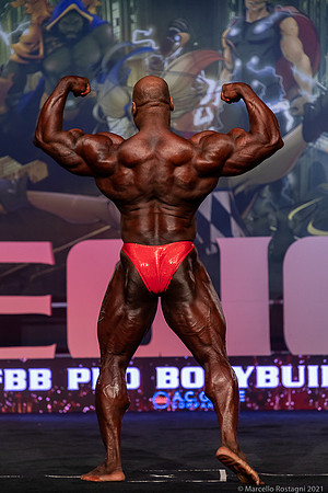 8th Place 3 Maxx Charles