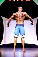 5th Place 176 Kambiz Atashin