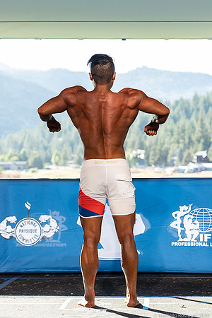 4th Place 218 Ali Taghikhani