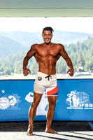 4th Place 218 Ali Taghikhani