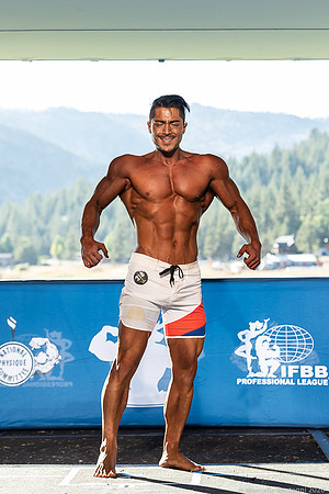 4th Place 218 Ali Taghikhani