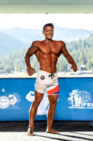 4th Place 218 Ali Taghikhani