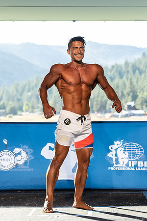 4th Place 218 Ali Taghikhani