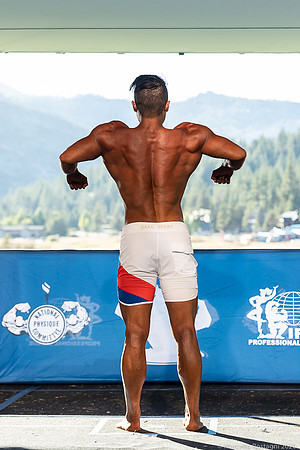 4th Place 218 Ali Taghikhani