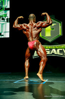 8th Place 17 Gerald Williams