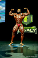 8th Place 17 Gerald Williams