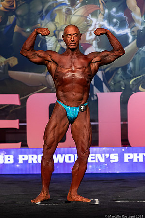 5th Place 31 Bill Scarnaty