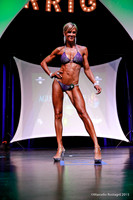 2nd Place 51 Michele Jourdan