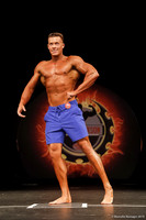 8th Place 84 Cody Geyman