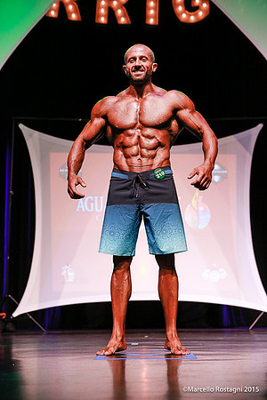 4th Place 210 Danail Bozhilov