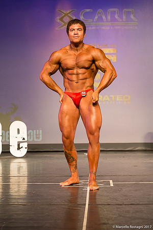 8th Place 88 James Reece
