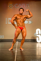 8th Place 88 James Reece