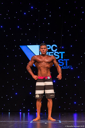4th Place 240 Jesus Maldonado