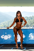 3rd Place 232 Rena Mathews