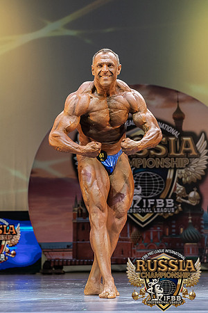 6th Place 61 Максим Колесников