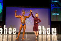 1st Place 74 Marc LaBlanc