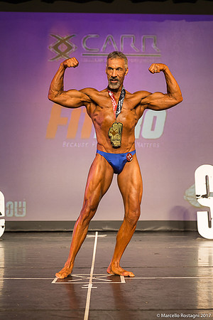 1st Place 74 Marc LaBlanc