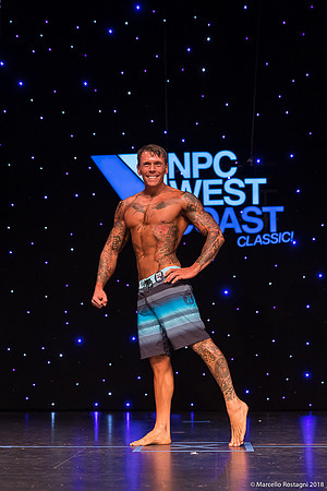 7th Place 211 Shawn O'Hair