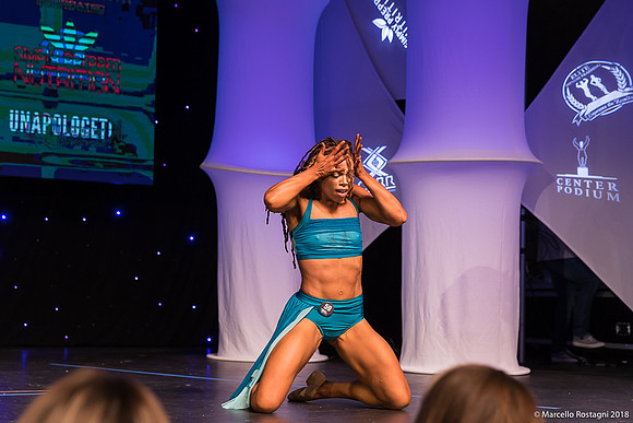 1st Place 59 Kimberly Baliuta