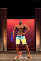 1st Place Overall 51 Elfrin Edwards