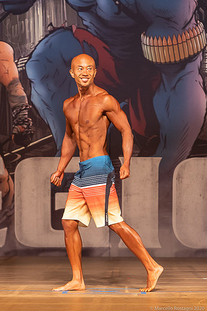 1st Place 10 Archie Acosta