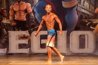 3rd Place 10 Archie Acosta