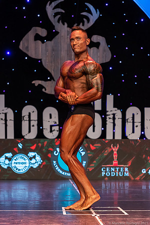 3rd Place 57 Shaun Shapiro