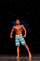 6th Place 196 Federico Montes