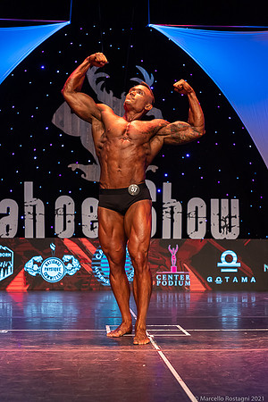 3rd Place 57 Shaun Shapiro