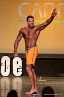 5th Place 235 Rick Ackerson
