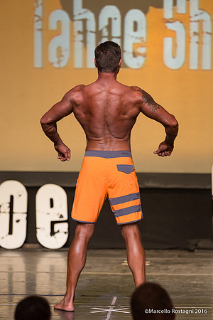 5th Place 235 Rick Ackerson