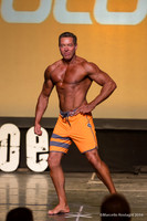 5th Place 235 Rick Ackerson