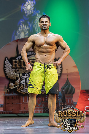 4th Place 130 Rajeev Khannav