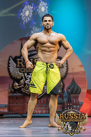 4th Place 130 Rajeev Khannav