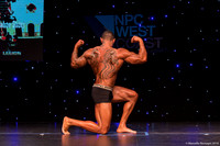 1st Place 35 Nicholas Bustos