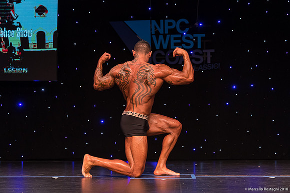 1st Place 35 Nicholas Bustos
