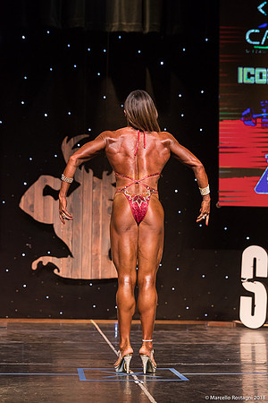 1st Place 128 Tammy Sievers